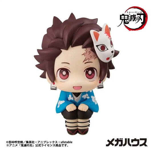 Demon Slayer: Kimetsu no Yaiba Lookup PVC-Figur Tanjiro Kamado Final Selection Ver. 11 cm