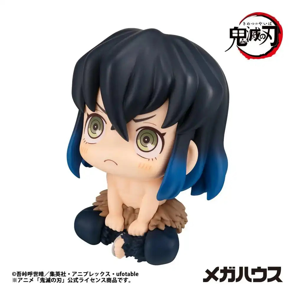 Demon Slayer: Kimetsu no Yaiba Lookup PVC-Figur Inosuke Hashibira Bossy ver. 11 cm (Repeat)