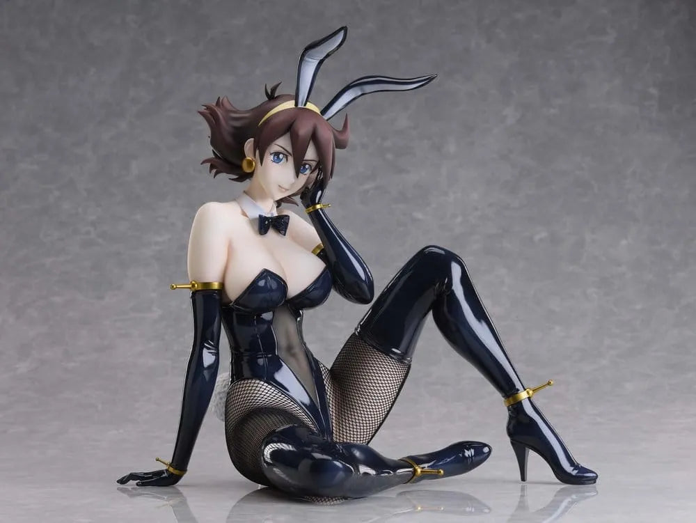 Mobile Fighter G Gundam B-Style PVC-Figur 1/4 Rain Mikamura Bunny Ver. 30 cm