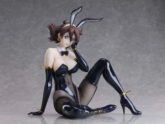 Mobile Fighter G Gundam B-Style PVC-Figur 1/4 Rain Mikamura Bunny Ver. 30 cm