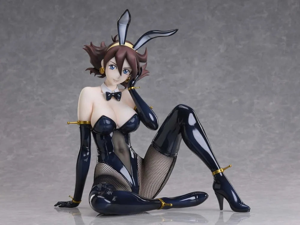 Mobile Fighter G Gundam B-Style PVC-Figur 1/4 Rain Mikamura Bunny Ver. 30 cm