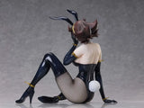 Mobile Fighter G Gundam B-Style PVC-Figur 1/4 Rain Mikamura Bunny Ver. 30 cm