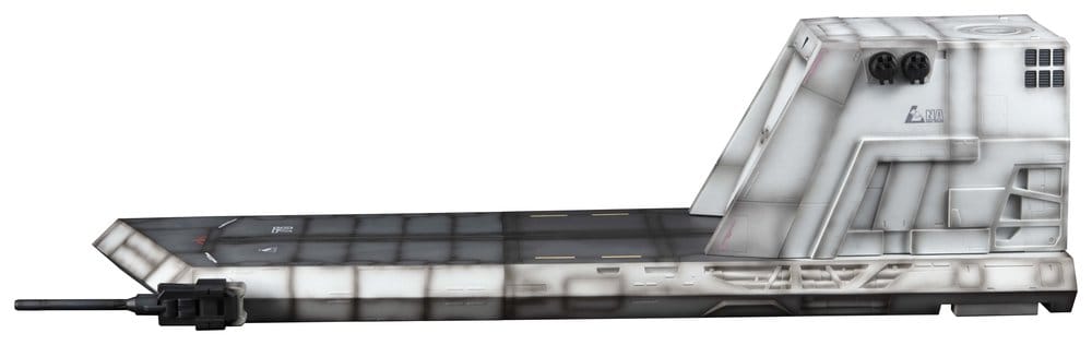 Gundam Unicorn Realistic Model Series Diorama 1:144 Nahel Argama Catapult Deck (UC ver.) 138 cm