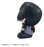 Naruto Shippuden Lookup PVC-Figur Itachi Uchiha Anbu ver. 11 cm