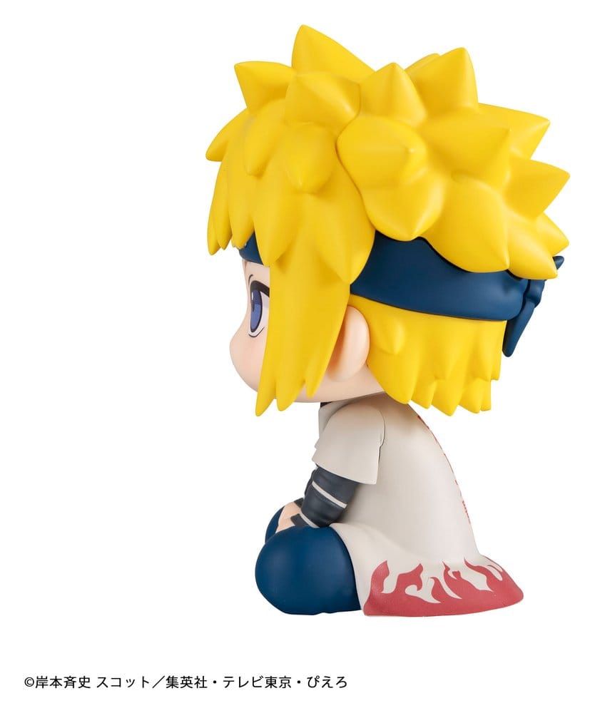 Naruto Shippuden Look Up PVC Figur Minato Namikaze 11 cm (Repeat)