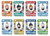 Jujutsu Kaisen Chara Catcher Acryl-Figuren Anime 5th Anniversary 9 cm Blind Box Sortiment (8)