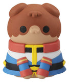 Gundam Mega Cat Project Minifiguren Nyandam We are the Earth Federation Forces! Blind Box Sortiment (8) (Repeat)