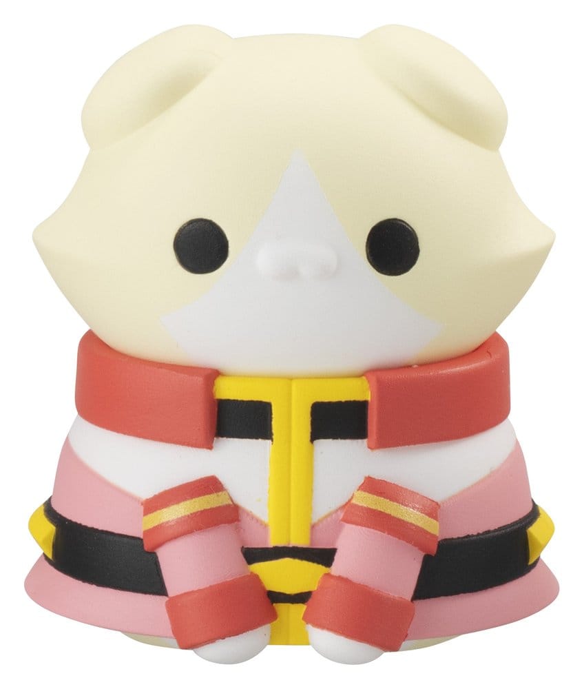 Gundam Mega Cat Project Minifiguren Nyandam We are the Earth Federation Forces! Blind Box Sortiment (8) (Repeat)