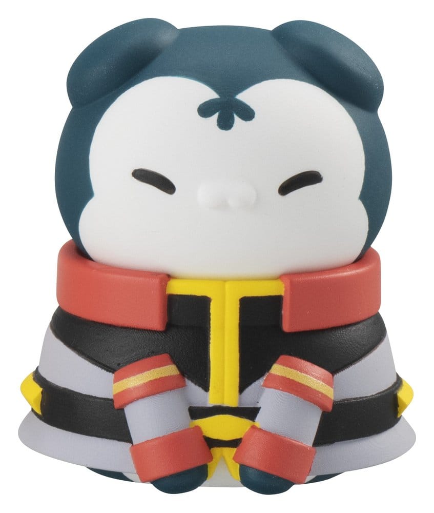 Gundam Mega Cat Project Minifiguren Nyandam We are the Earth Federation Forces! Blind Box Sortiment (8) (Repeat)