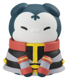 Gundam Mega Cat Project Minifiguren Nyandam We are the Earth Federation Forces! Blind Box Sortiment (8) (Repeat)