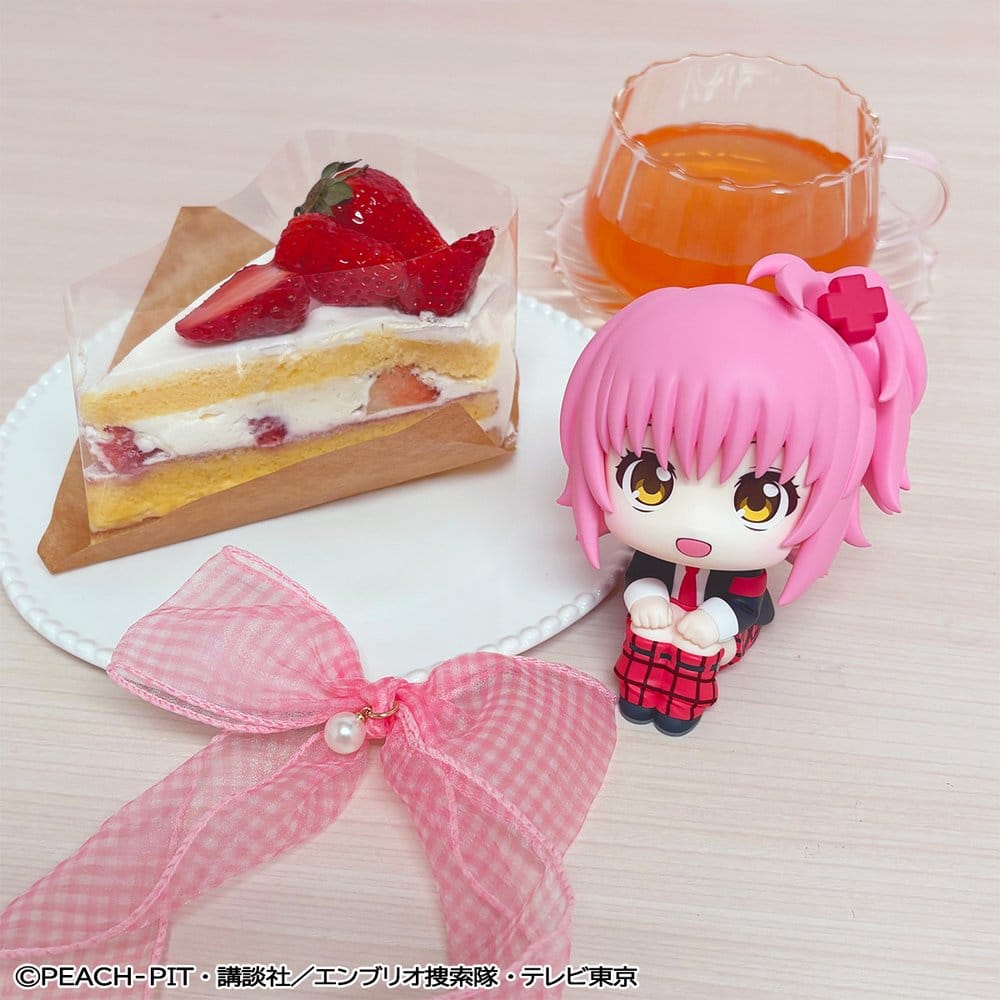 Shugo Chara! Look Up PVC Figur Amu Hinamori 11 cm