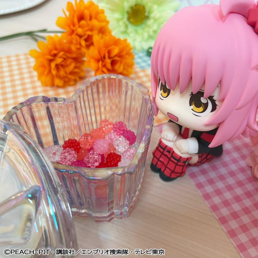 Shugo Chara! Look Up PVC Figur Amu Hinamori 11 cm (with gift)
