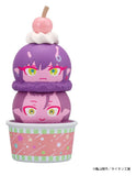 Milky Subway The Galactic Limited Express Tsumichen Stack up & Change Minifiguren 8 cm Blind Box Sortiment (6)