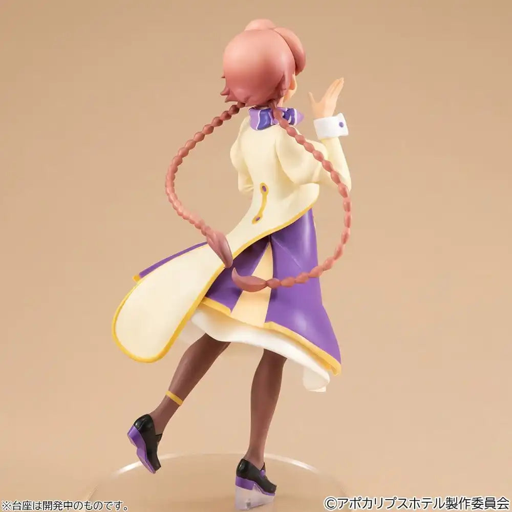 Apocalypse Hotel Lucrea Lite PVC-Figur Yachiyo 18 cm