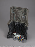 Mobile Suit Gundam Realistic Model Series Diorama G Structure GS03M Last Shooting (material color edition)