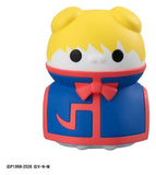 Hunter x Hunter Mega Cat Project Minifiguren Nyanter x Nyanter Hunter x Cat 3 cm Blind Box Sortiment (8)