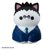 Hunter x Hunter Mega Cat Project Minifiguren Nyanter x Nyanter Hunter x Cat 3 cm Blind Box Sortiment (8)