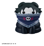 Hunter x Hunter Mega Cat Project Minifiguren Nyanter x Nyanter the Phantom Troupe x Cat 3 cm Blind Box Display (8)