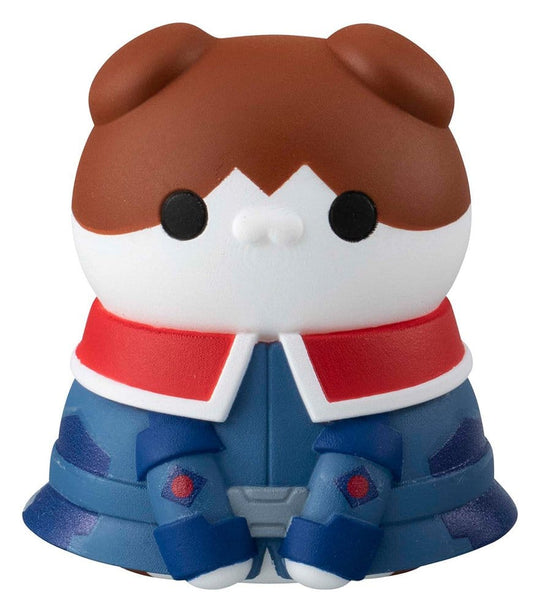 Mobile Suit Gundam SEED Mega Cat Project Minifiguren Nyandam SEED Cats in Disguise Blind Box Display (8)