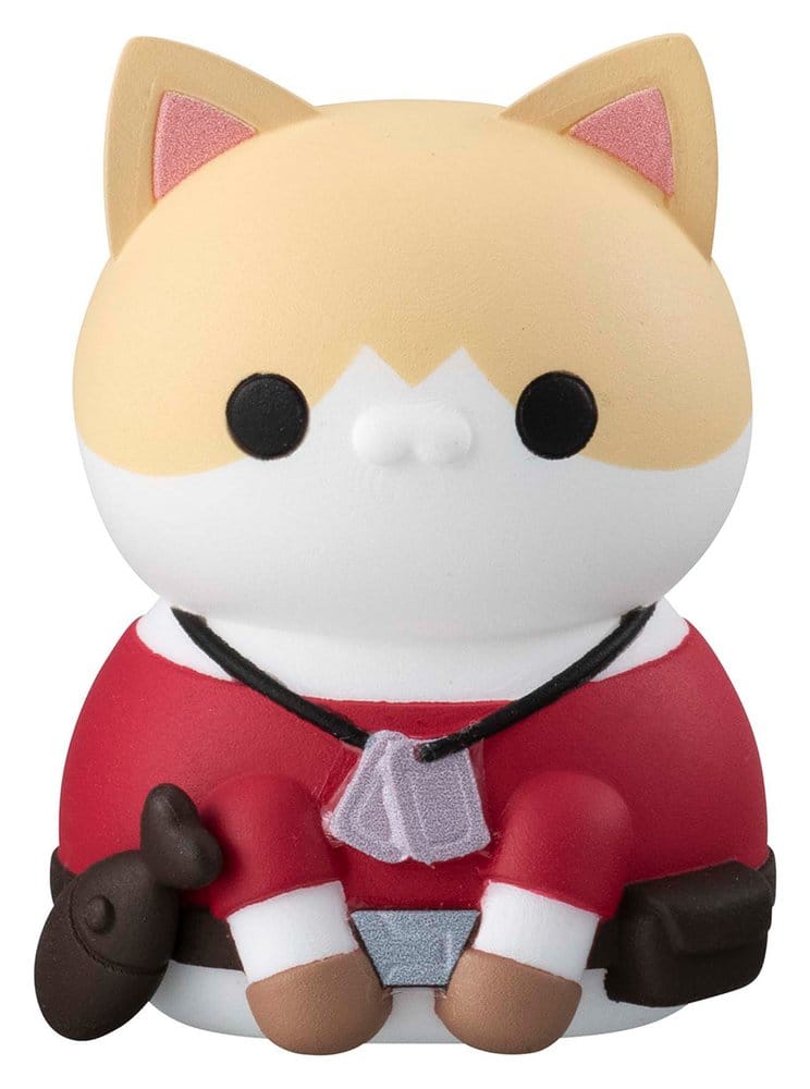 Mobile Suit Gundam SEED Mega Cat Project Minifiguren Nyandam SEED Cats in Disguise Blind Box Display (8)