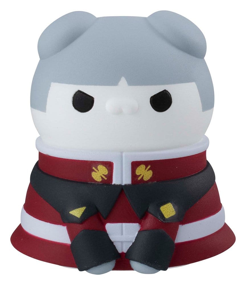 Mobile Suit Gundam SEED Mega Cat Project Minifiguren Nyandam SEED Cats in Disguise Blind Box Display (8)