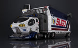 Future GPX Cyber Formula Collection Fahrzeuge 2er-Pack Sugolegerd 10V5000 & Super Asurada 01 Circuit Mode -Heritage Edition- DX 22 cm (with gift)