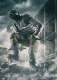 Dorohedoro PVC Figur Kaiman 23 cm (Repeat)