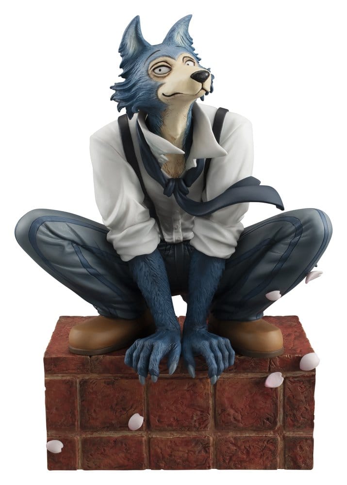 Beastars PVC Figur Legoshi 16 cm (Repeat)