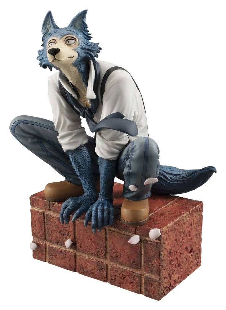 Beastars PVC Figur Legoshi 16 cm (Repeat)