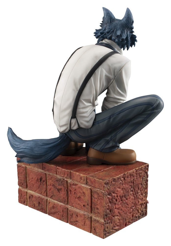 Beastars PVC Figur Legoshi 16 cm (Repeat)