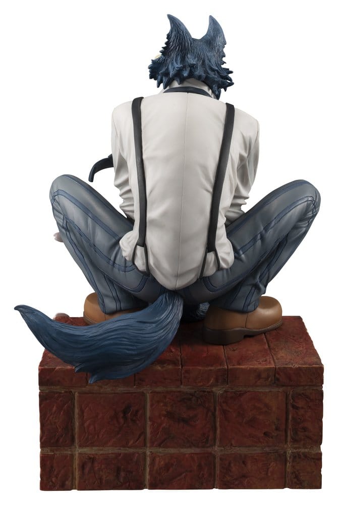 Beastars PVC Figur Legoshi 16 cm (Repeat)