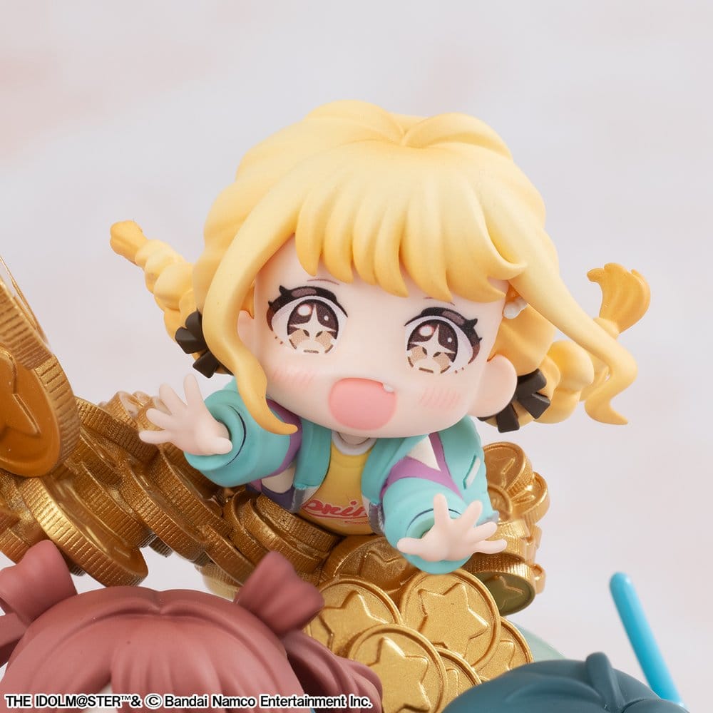 Gakuen Idolmaster FigUnity PVC Figur 10 cm