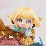 Gakuen Idolmaster FigUnity PVC Figur 10 cm (with gift)