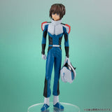 Mobile Suit Gundam SEED Lucrea Lite PVC Figur Kira Yamato Pilot Suit Ver. 20 cm