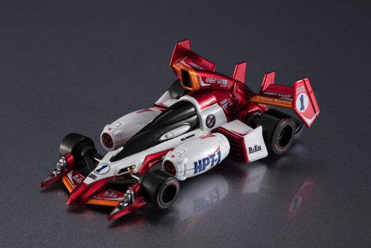 Future GPX Cyber Formula Cyber Formula Collection -Heritage Edition- Fahrzeug Knight Savior 005