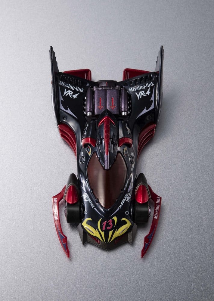 Future GPX Cyber Formula Cyber Formula Collection -Heritage Edition- Fahrzeug Missionel VR-4