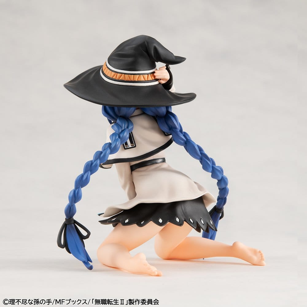 Mushoku Tensei: Jobless Reincarnation Melty Princess PVC Figur Roxy bare legs ver. Palm Size 10 cm