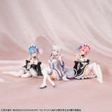 Re:Zero Melty Princess PVC Figur Ram Palm Size 9 cm