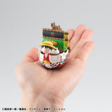 One Piece YuraColle Series Grand Line Collection Vol.3 Minifiguren 6 cm Blind Box Display (6)