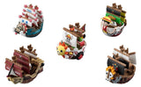 One Piece YuraColle Series Grand Line Collection Vol.3 Minifiguren 6 cm Blind Box Display (6)