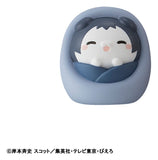 Naruto Shippuden Mega Cat Project Nyaruto! Once upon a time in Konoha village Minifiguren 3 cm Blind Box Display (8) (Repeat)