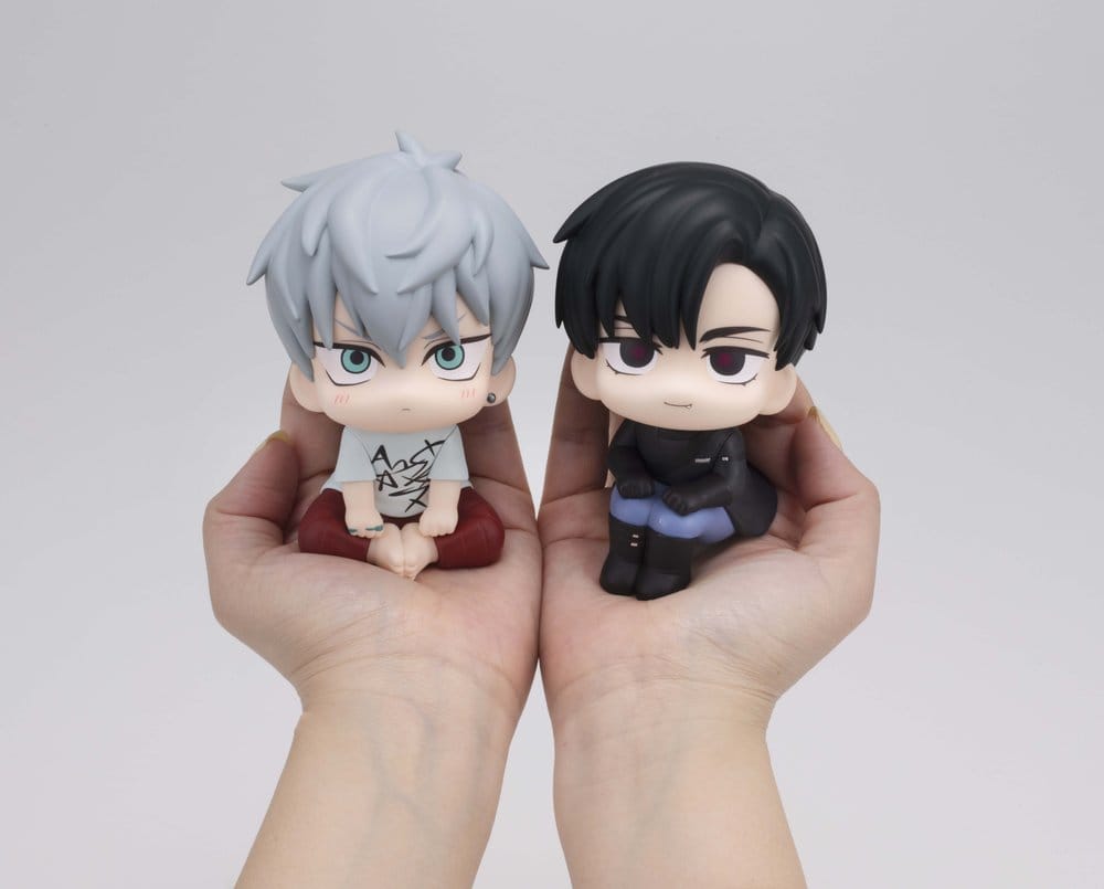 Alien Stage Look Up PVC Figuren 2er-Pack Ivan & Till 11 cm (with gift)