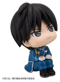 Fullmetal Alchemist Look Up PVC Figur Roy Mustang 11 cm
