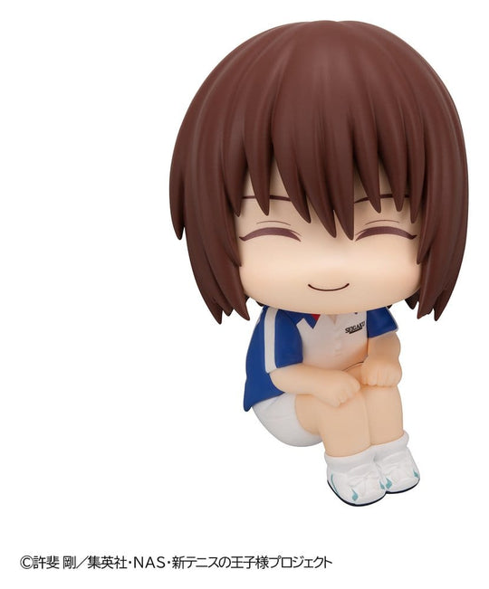 The New Prince of Tennis Look Up PVC Figur Shusuke Fuji 11 cm