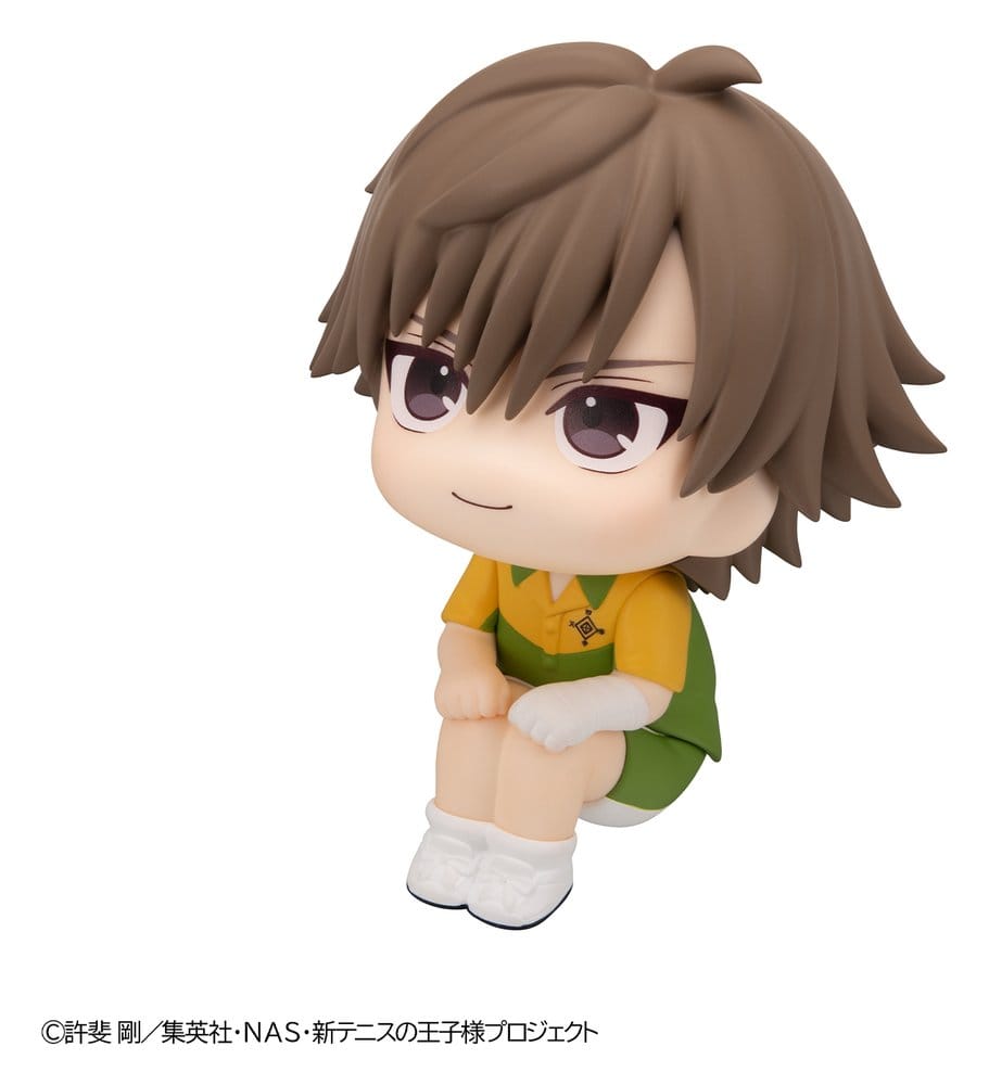 The New Prince of Tennis Look Up PVC Figur Kuranosuke Shiraishi 11 cm