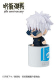 Jujutsu Kaisen Ochatomo Series Minifiguren Anime 5th Anniversary Blind Box Sortiment (6)