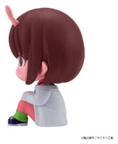 Milky Subway Look Up PVC Figur The Galactic Limited Express Chiharu 11 cm