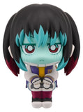 Milky Subway Look Up PVC Figur The Galactic Limited Express Makina 11 cm