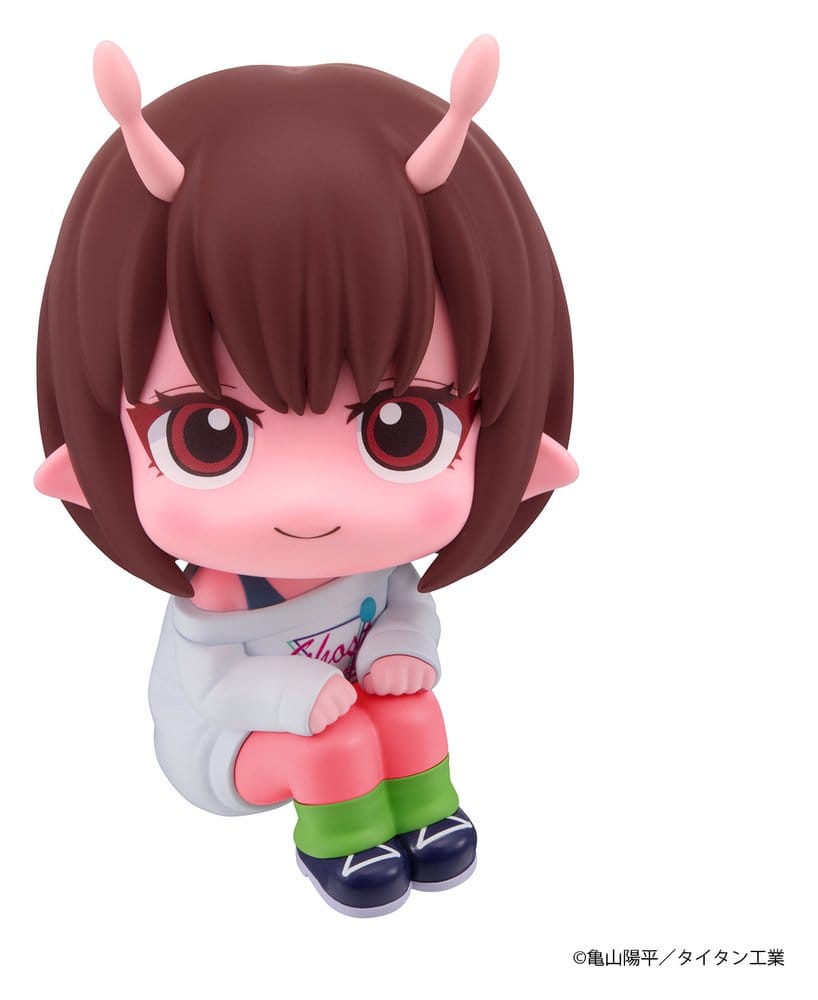 Milky Subway The Galactic Limited Express Look Up PVC Figuren 2er-Pack Chiharu & Makina 11 cm (with gift)
