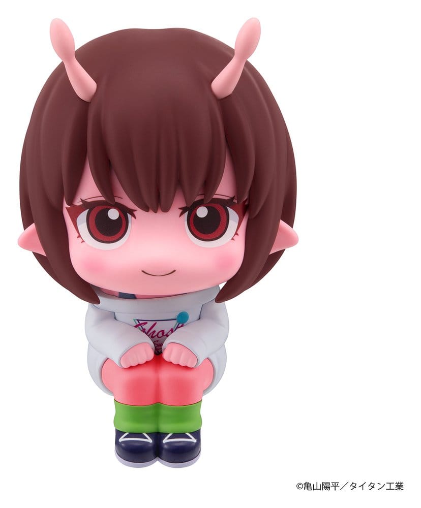 Milky Subway The Galactic Limited Express Look Up PVC Figuren 2er-Pack Chiharu & Makina 11 cm (with gift)